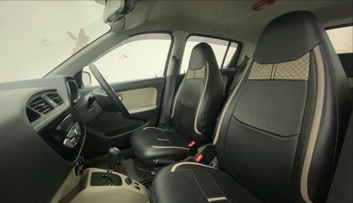 2017 Maruti Alto K10 VXI (O) AMT, Petrol, Automatic, 32,168 km, Right Side Front Door Cabin
