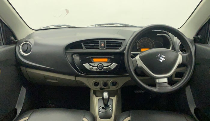 2017 Maruti Alto K10 VXI (O) AMT, Petrol, Automatic, 32,168 km, Dashboard