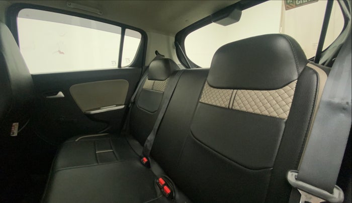 2017 Maruti Alto K10 VXI (O) AMT, Petrol, Automatic, 32,168 km, Right Side Rear Door Cabin