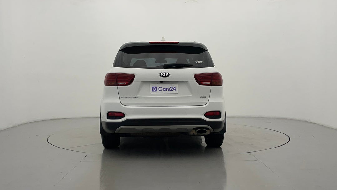 2019 Kia Sorento Sport (4x4), Automatic, 105515 km, Back/Rear View