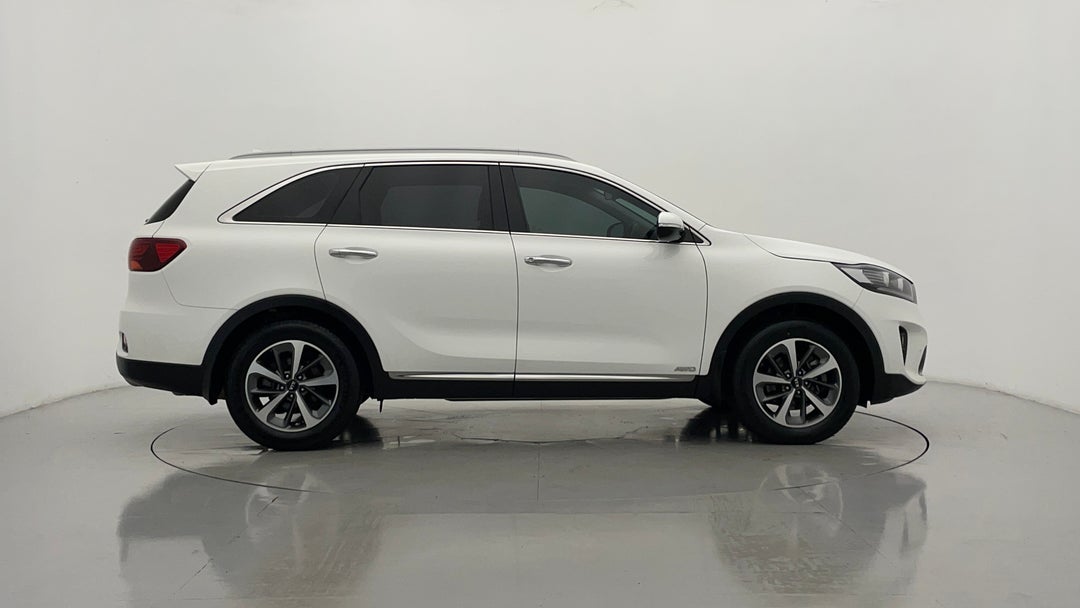 2019 Kia Sorento Sport (4x4), Automatic, 105515 km, Right Side View