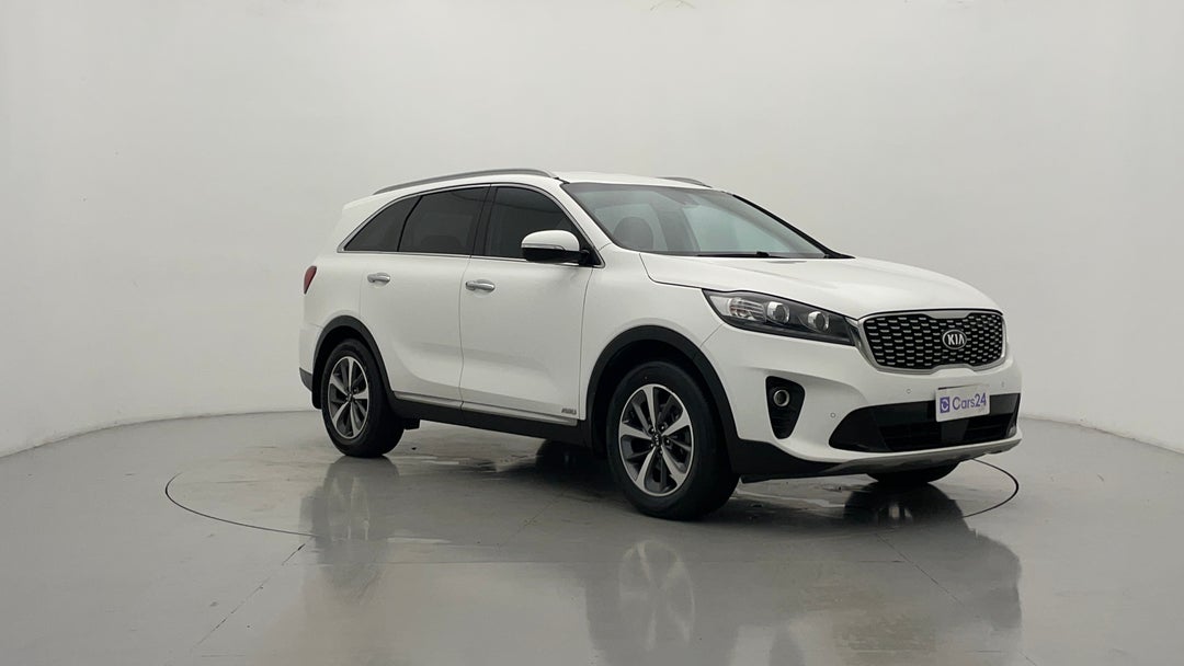 2019 Kia Sorento Sport (4x4), Automatic, 105515 km, Right Front Diagonal (45- Degree) View