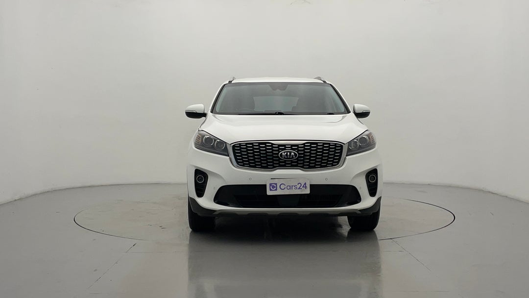 2019 Kia Sorento Sport (4x4), Automatic, 105515 km, Front View