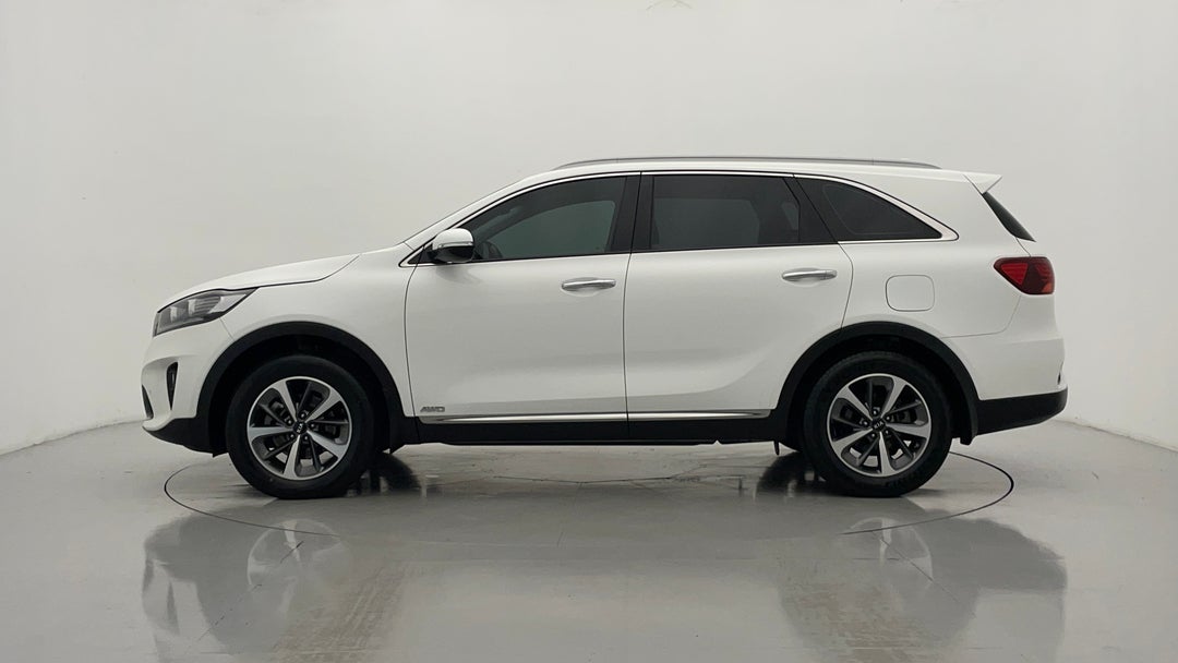 2019 Kia Sorento Sport (4x4), Automatic, 105515 km, Left Side View
