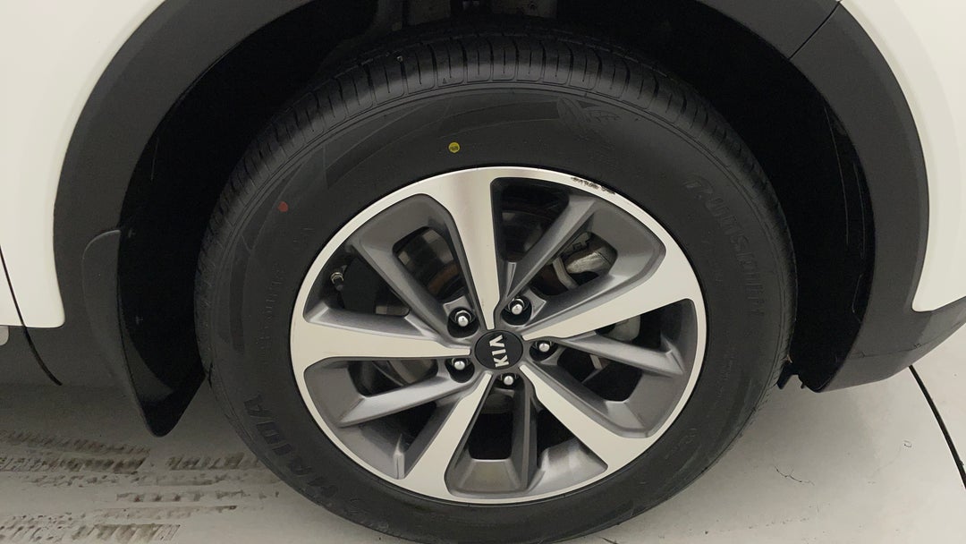 2019 Kia Sorento Sport (4x4), Automatic, 105515 km, Right Front Wheel