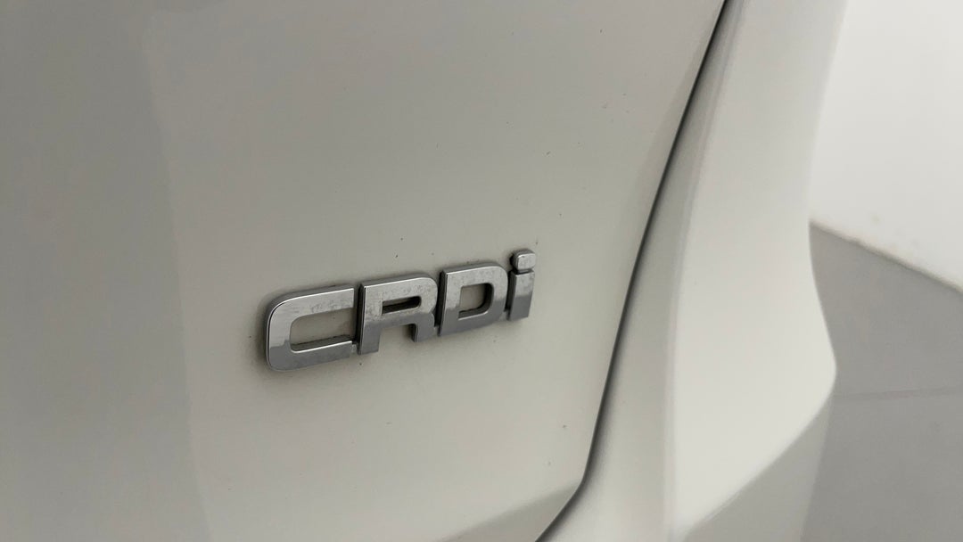 2019 Kia Sorento Sport (4x4), Automatic, 105515 km, Badge (Boot Right Side)