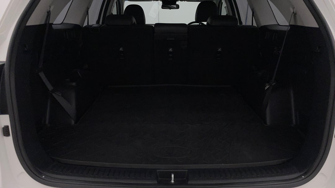 2019 Kia Sorento Sport (4x4), Automatic, 105515 km, Boot Inside View