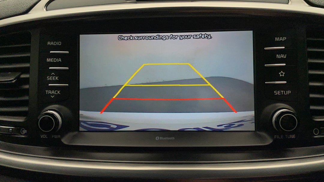 2019 Kia Sorento Sport (4x4), Automatic, 105515 km, Parking Camera