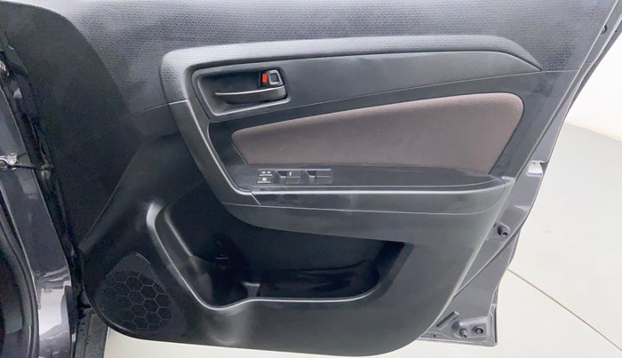 2022 Toyota URBAN CRUISER MID MT, Petrol, Manual, 2,256 km, Driver Side Door Panels Control