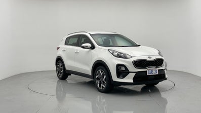 2019 Kia Sportage Sx (fwd) Automatic, 48k km Petrol Car