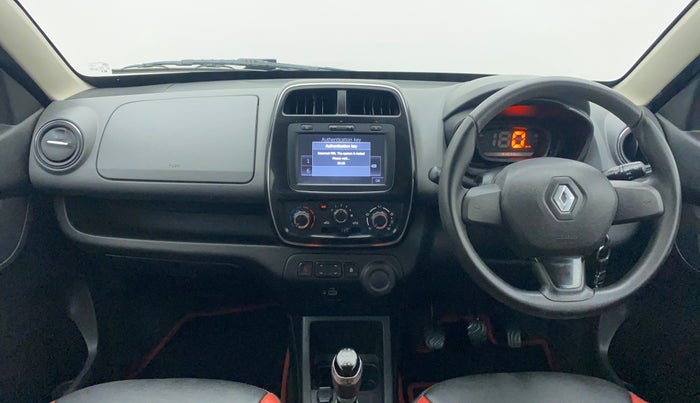 2019 Renault Kwid 1.0 RXT Opt, Petrol, Manual, 31,698 km, Dashboard