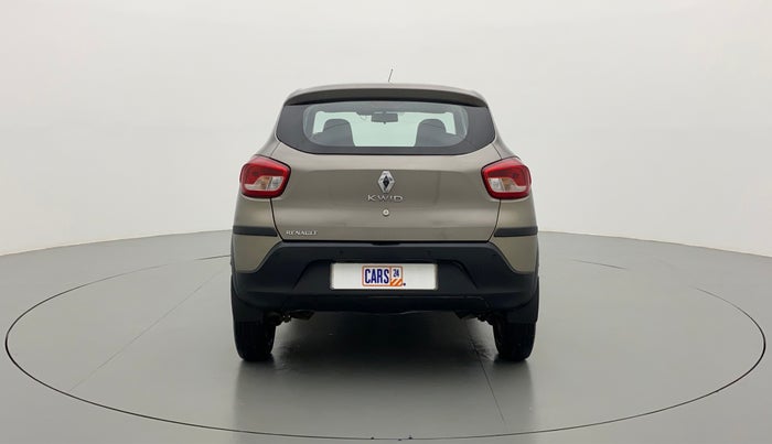 2019 Renault Kwid 1.0 RXT Opt, Petrol, Manual, 31,698 km, Back/Rear