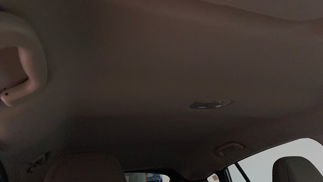 Interior Sunroof/Moonroof