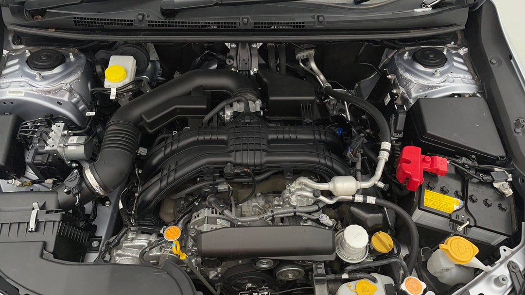 Open Bonnet (Engine)