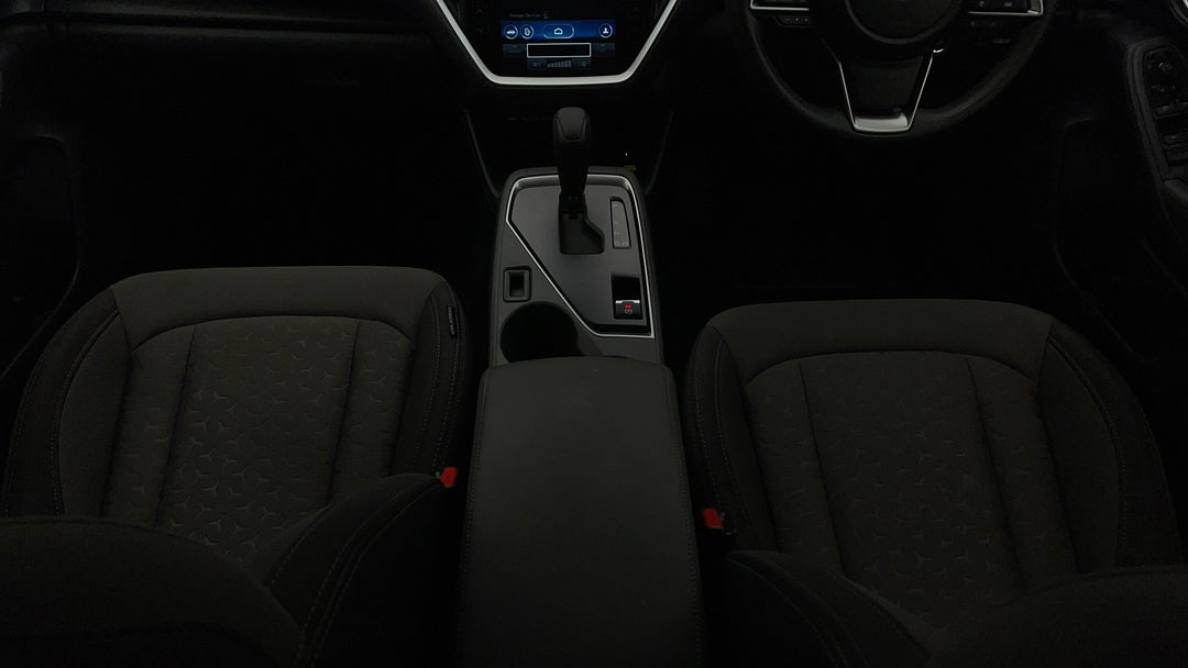 Center Console