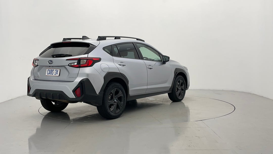 Right Back Diagonal (45- Degree) View