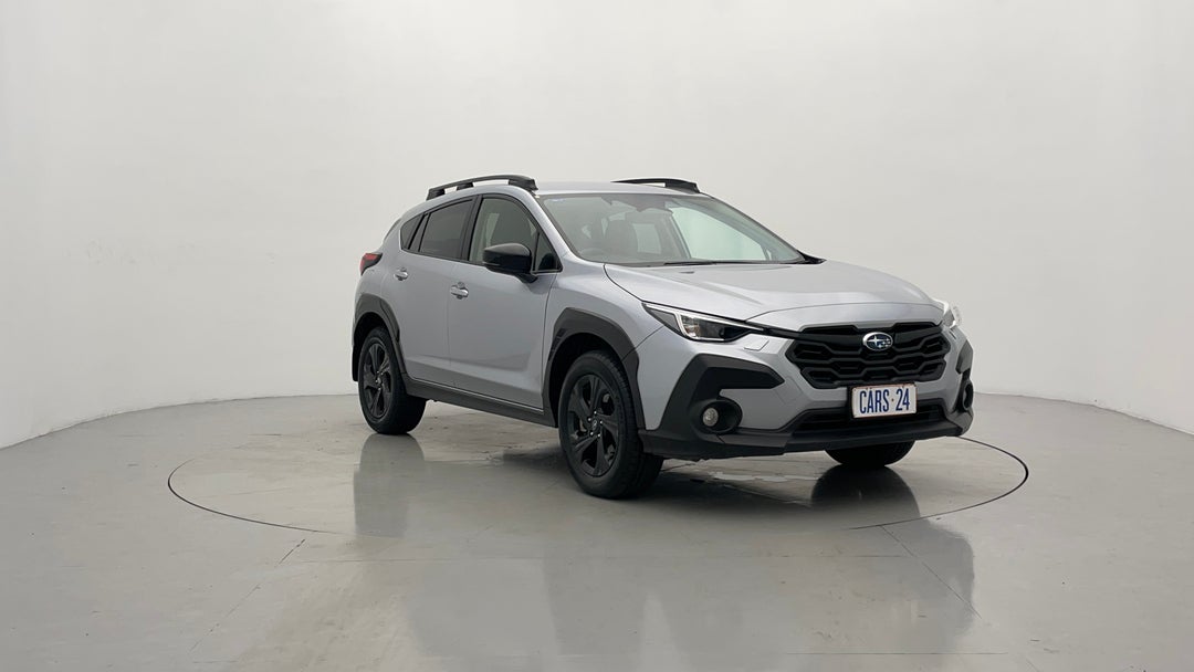 Right Front Diagonal (45- Degree) View