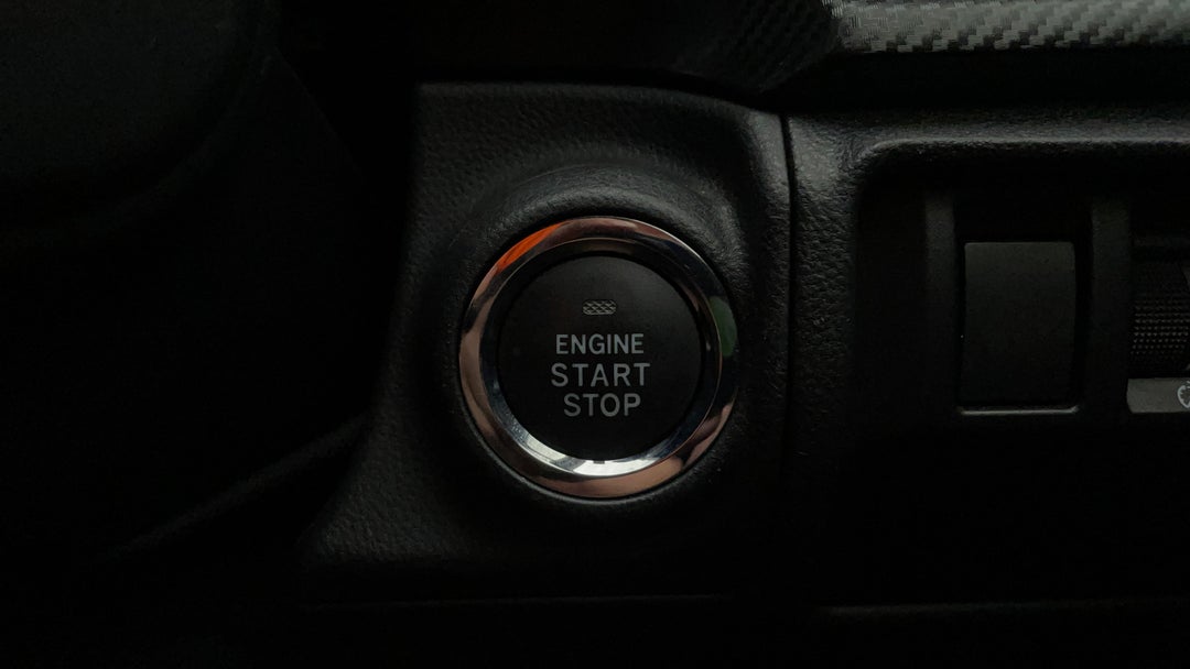 Keyless / Button Start