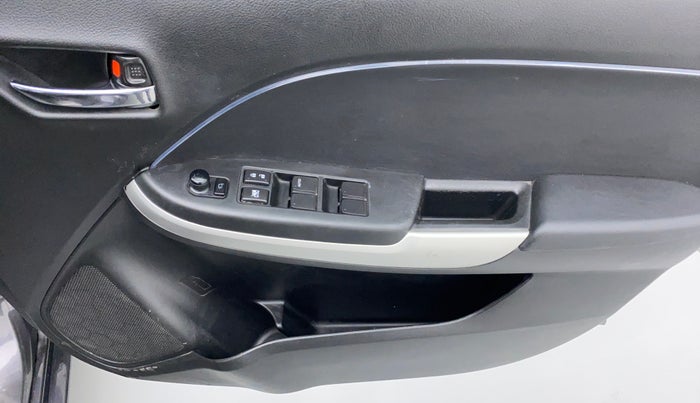 2016 Maruti Baleno DELTA 1.2 K12 AT, Petrol, Automatic, 46,859 km, Driver Side Door Panels Control