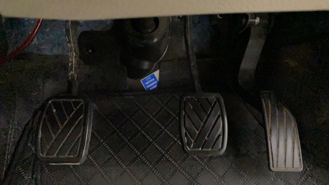 Pedals