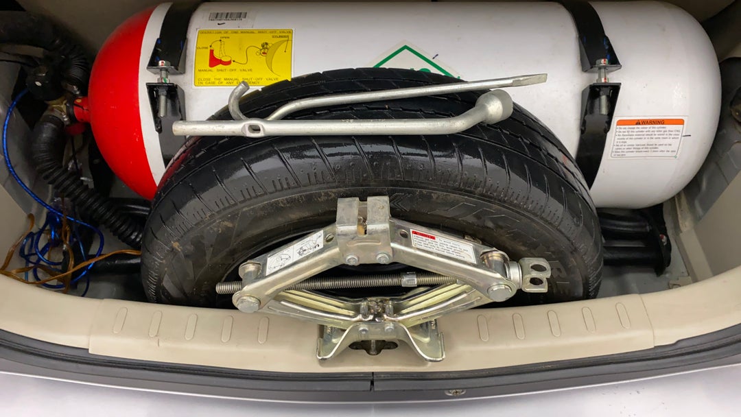 Spare Tyre