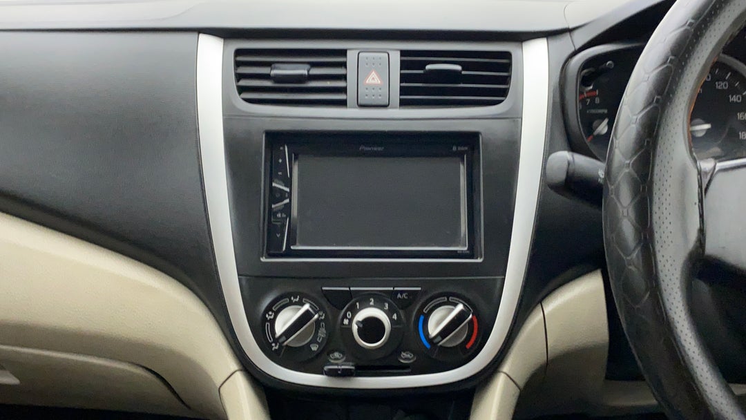 Center Console