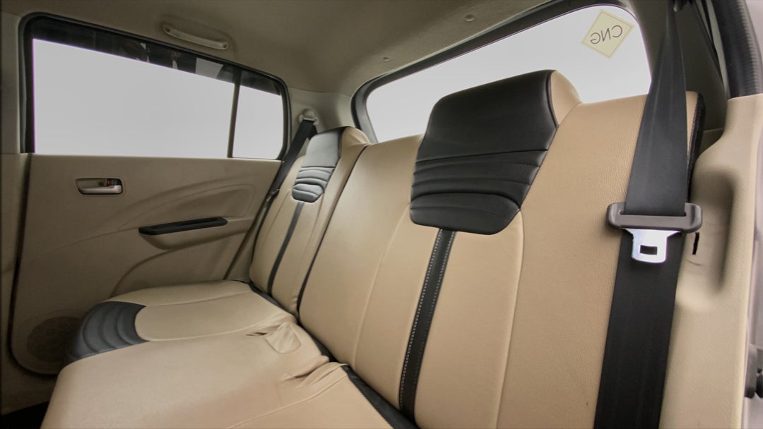 Right Side Rear Door Cabin