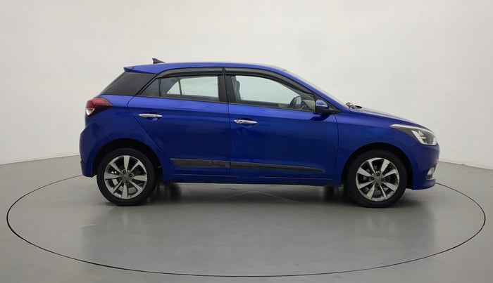 2015 Hyundai Elite i20 ASTA 1.4 CRDI, Diesel, Manual, 80,045 km, Right Side