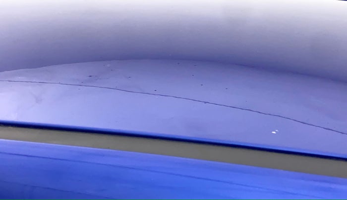 2015 Hyundai Elite i20 ASTA 1.4 CRDI, Diesel, Manual, 80,303 km, Roof - Roof minor rusted