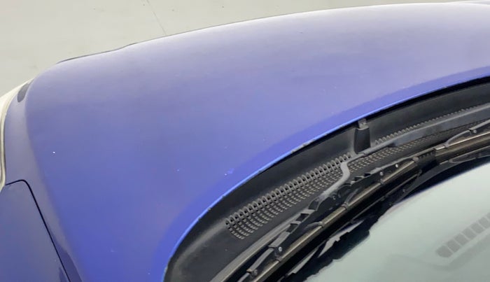 2015 Hyundai Elite i20 ASTA 1.4 CRDI, Diesel, Manual, 80,303 km, Bonnet (hood) - Paint has minor damage