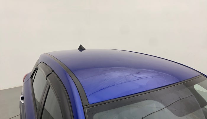 2015 Hyundai Elite i20 ASTA 1.4 CRDI, Diesel, Manual, 80,303 km, Roof