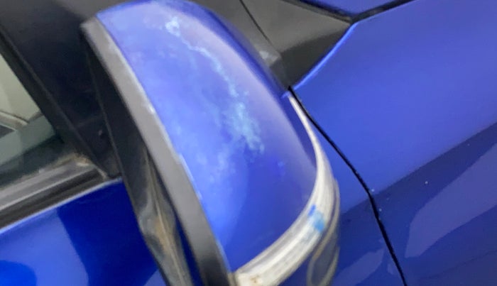 2015 Hyundai Elite i20 ASTA 1.4 CRDI, Diesel, Manual, 80,303 km, Right rear-view mirror - Minor scratches