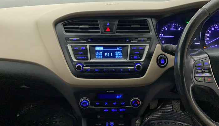 2015 Hyundai Elite i20 ASTA 1.4 CRDI, Diesel, Manual, 80,303 km, Air Conditioner