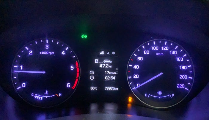 2015 Hyundai Elite i20 ASTA 1.4 CRDI, Diesel, Manual, 80,303 km, Odometer Image