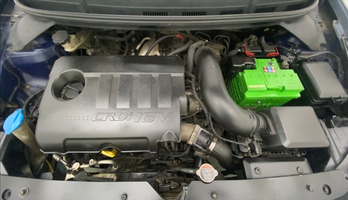 2015 Hyundai Elite i20 ASTA 1.4 CRDI, Diesel, Manual, 80,303 km, Open Bonet