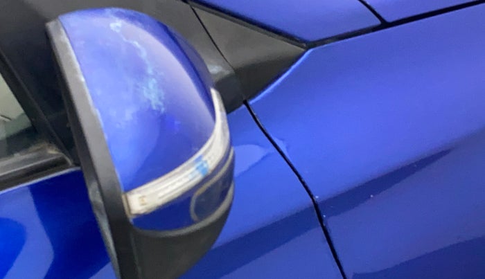 2015 Hyundai Elite i20 ASTA 1.4 CRDI, Diesel, Manual, 80,303 km, Right rear-view mirror - Indicator light not working