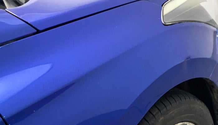 2015 Hyundai Elite i20 ASTA 1.4 CRDI, Diesel, Manual, 80,303 km, Right fender - Slightly dented