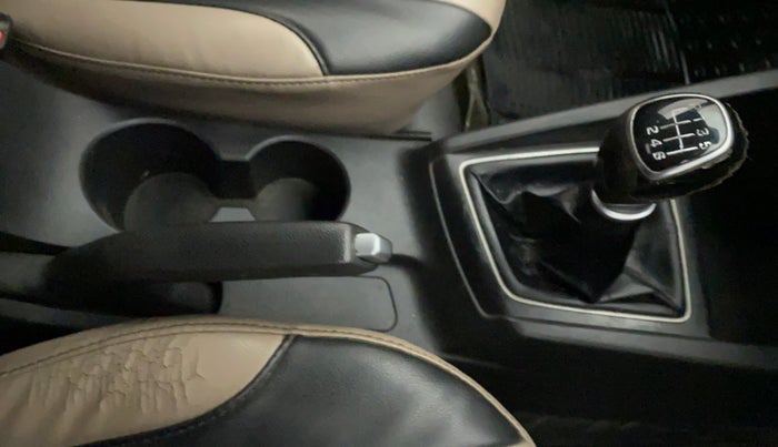 2015 Hyundai Elite i20 ASTA 1.4 CRDI, Diesel, Manual, 80,303 km, Gear Lever