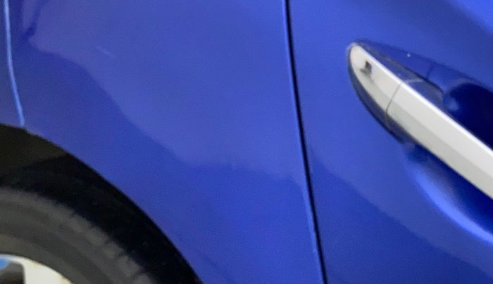 2015 Hyundai Elite i20 ASTA 1.4 CRDI, Diesel, Manual, 80,303 km, Right quarter panel - Slightly dented