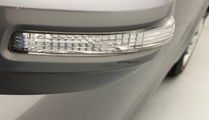 2013 Maruti Swift Dzire VXI, Petrol, Manual, 65,605 km, Left rear-view mirror - Indicator light has minor damage
