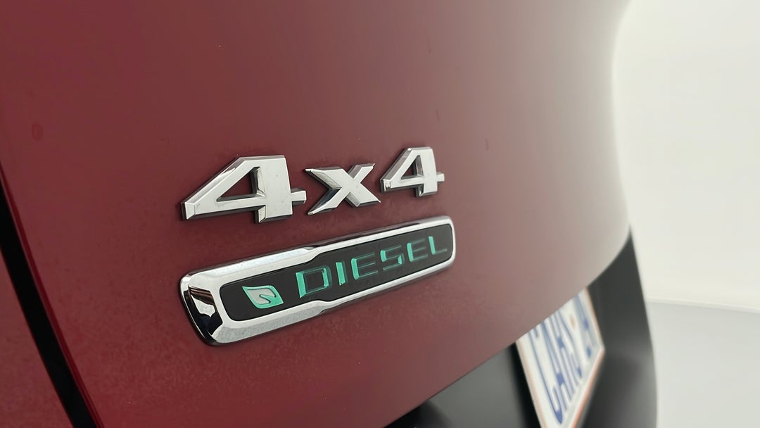 2015 Jeep Cherokee Limited (4x4), Automatic, 94409 km, Badge (Boot Left Side)