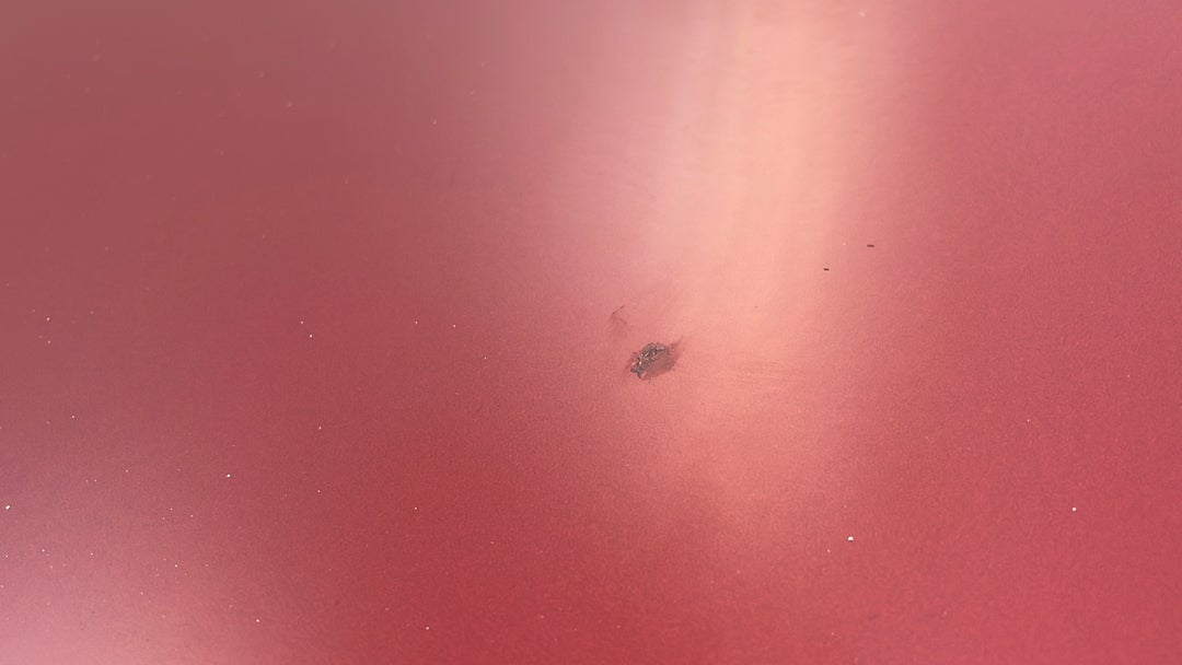 2015 Jeep Cherokee Limited (4x4), Automatic, 94409 km, Bonnet Chip