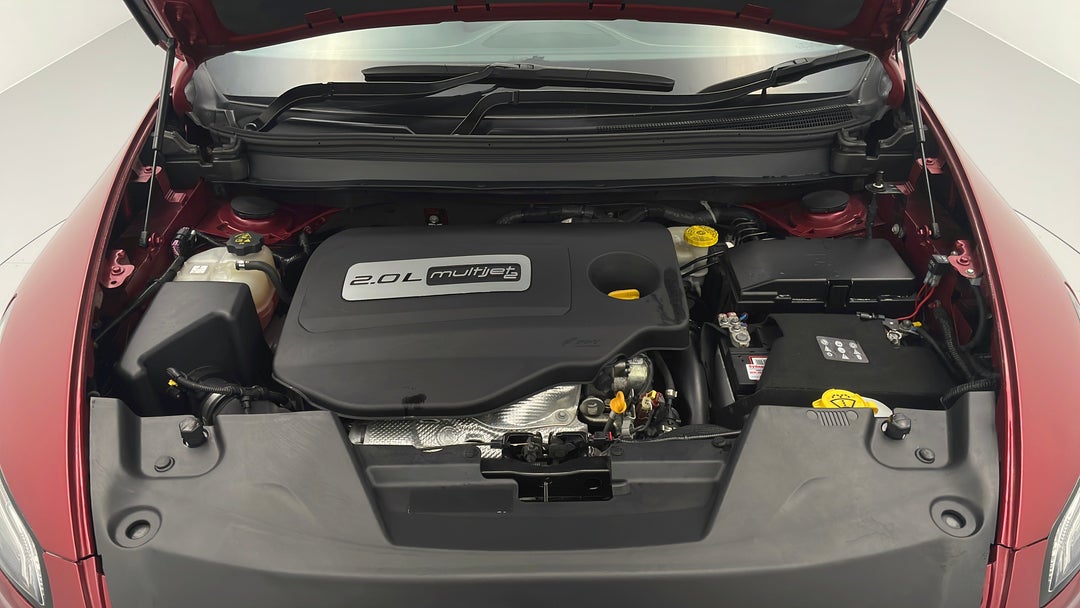 2015 Jeep Cherokee Limited (4x4), Automatic, 94409 km, Open Bonnet (Engine)