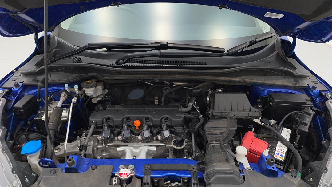 2021 Honda HR-V Vti, Automatic, 64787 km, Open Bonnet (Engine)