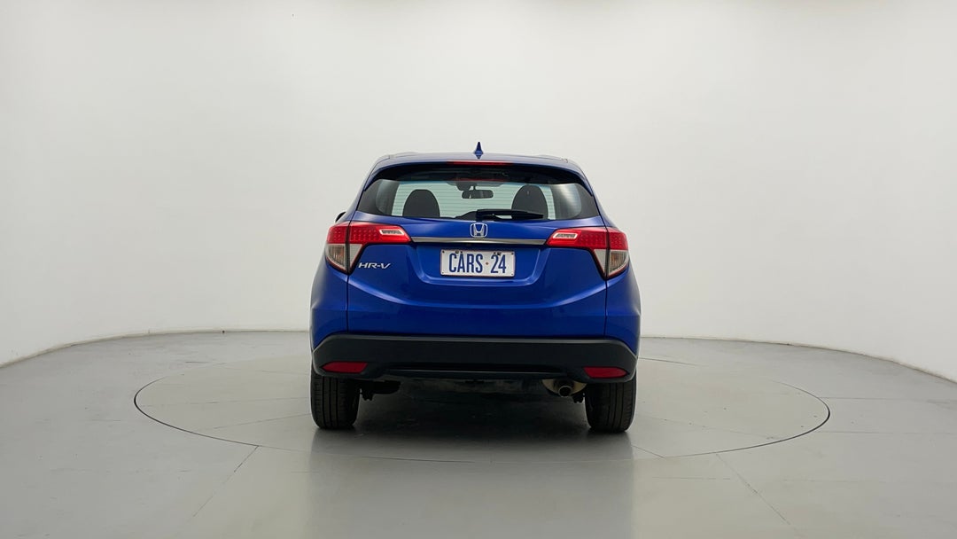 2021 Honda HR-V Vti, Automatic, 64787 km, Back/Rear View