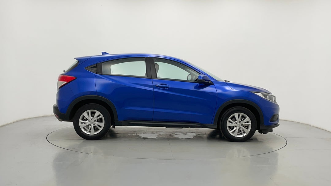 2021 Honda HR-V Vti, Automatic, 64787 km, Right Side View