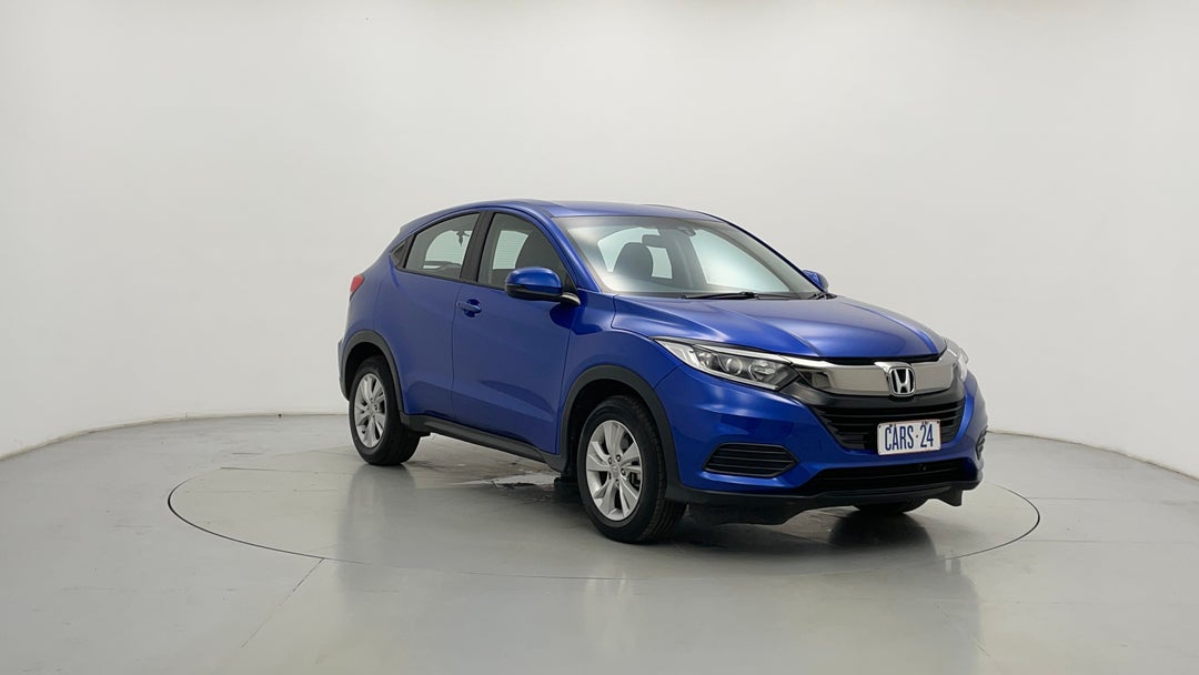 2021 Honda HR-V Vti, Automatic, 64787 km, Right Front Diagonal (45- Degree) View