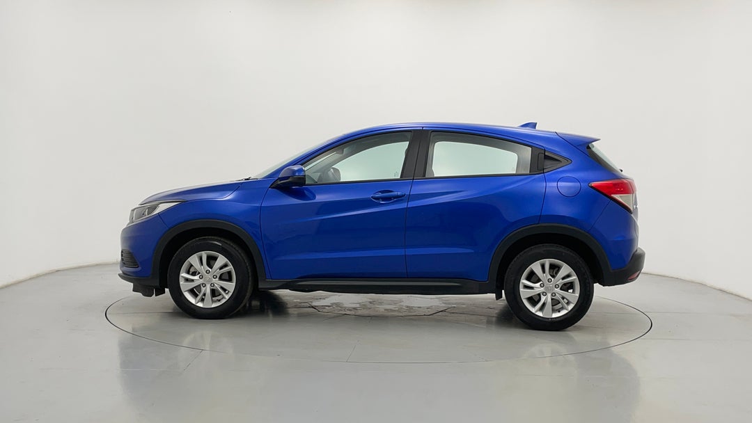 2021 Honda HR-V Vti, Automatic, 64787 km, Left Side View