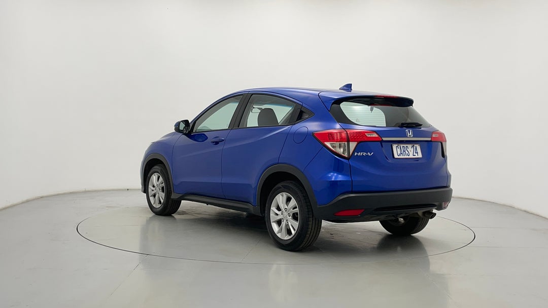 2021 Honda HR-V Vti, Automatic, 64787 km, Left Back Diagonal (45- Degree) View