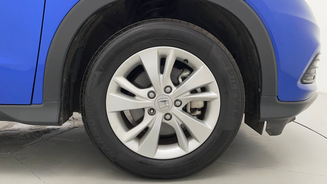 2021 Honda HR-V Vti, Automatic, 64787 km, Right Front Wheel